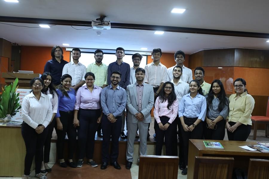 Institute of Actuarial and Quantitative Studies Mumbai Seminar photo 1